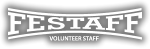 Festaff Volunteer Staff