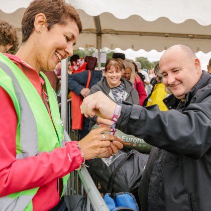 Experience Rewind North Festival as a Volunteer with Festaff