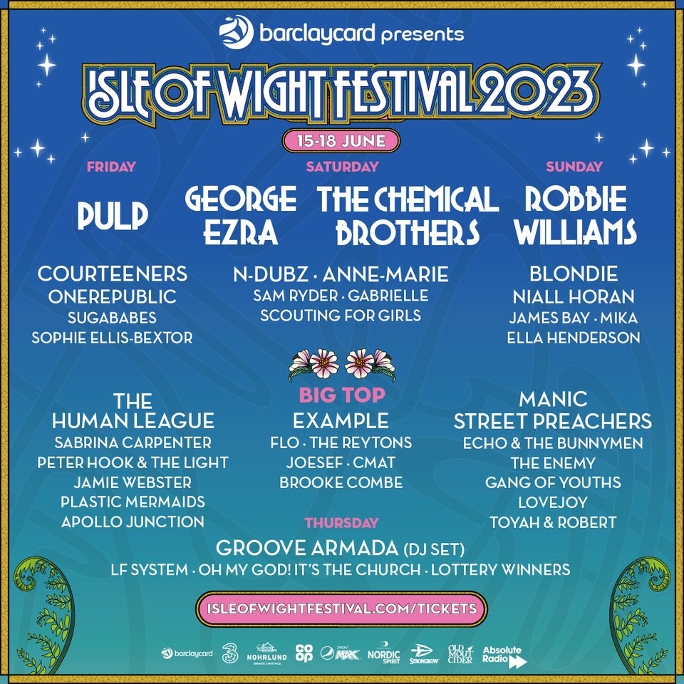 Isle Of Wight Festival Festival Festaff Volunteer