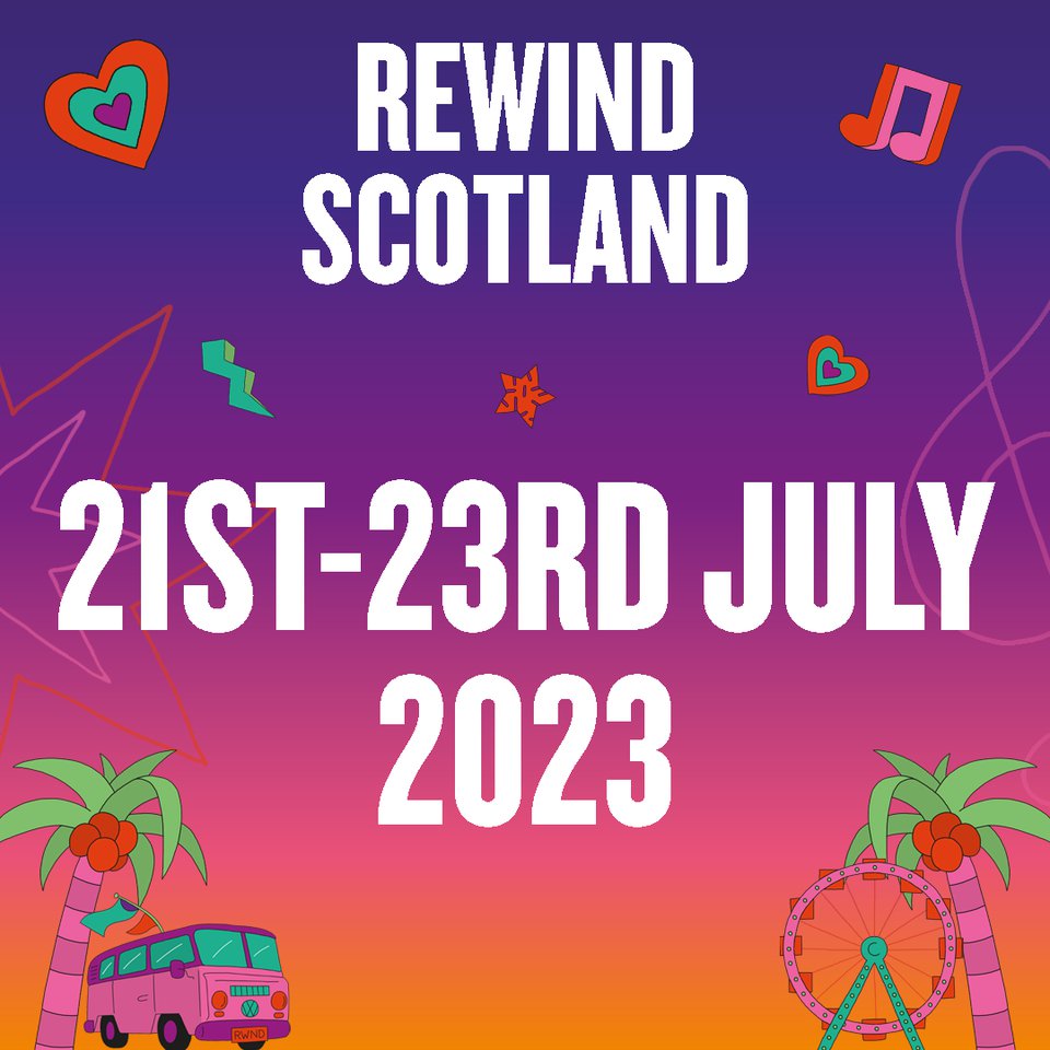 Rewind Scotland | Festival | Festaff | Volunteering