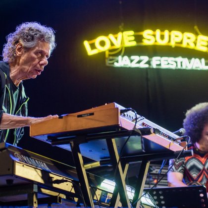 Experience the Magic of Love Supreme