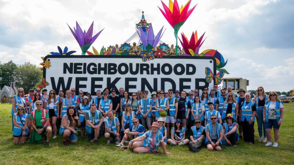 Neighbourhood Weekender 2023