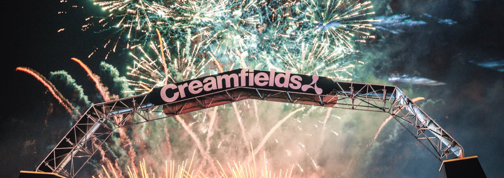 Creamfields 2023 Headphone Gates