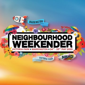 Neighbourhood Weekender 2025