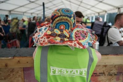 Glastonbury Hat 2024