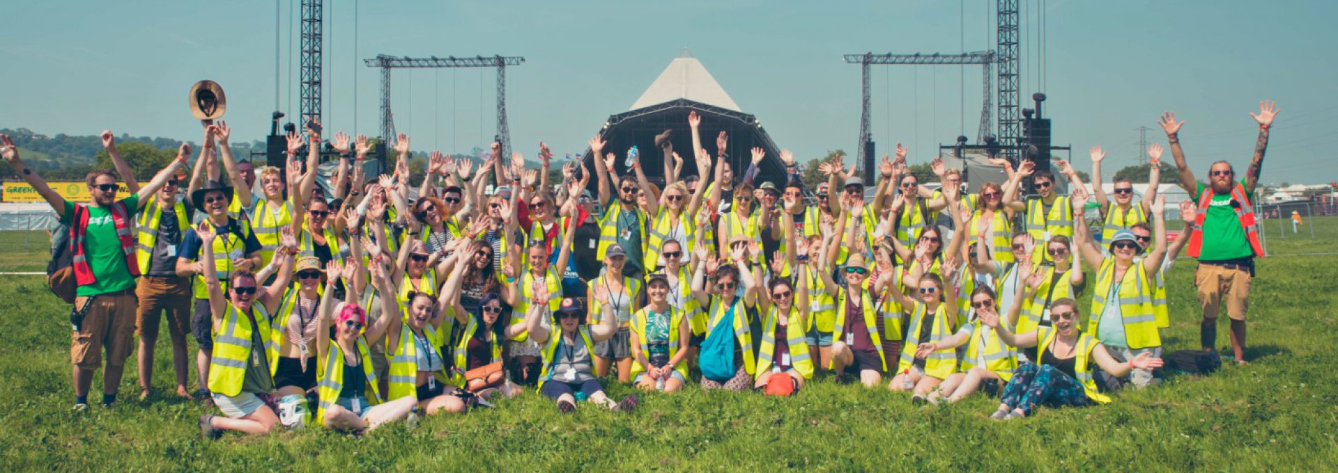 glastonbury festival pyramid festaff