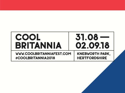 Cool Britannia 2018