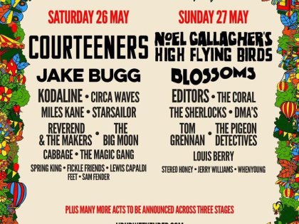 Neighbourhood Weekender 2018