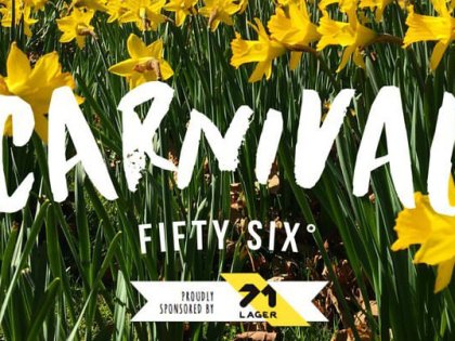 New event for 2017 - Carnival 56 Festival