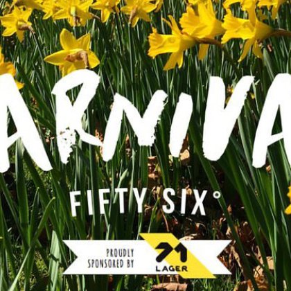 New event for 2017 - Carnival 56 Festival