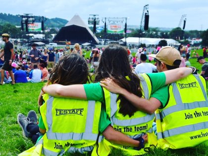 Glastonbury 2019 Application Info.