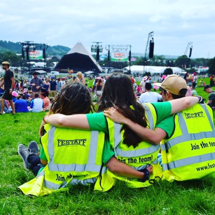 Glastonbury 2019 Application Info.