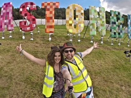 Glastonbury 2019 Application Info