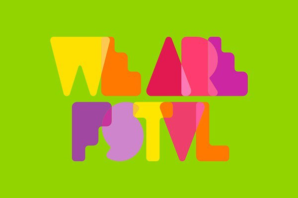 New event for 2017 - We Are FSTVL