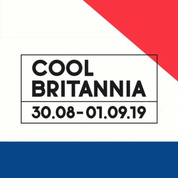 Cool Britannia