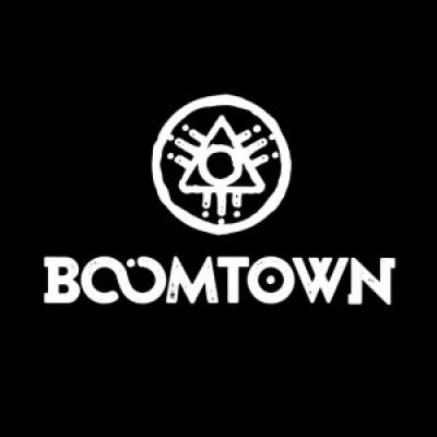 Boomtown Festival Logo 1