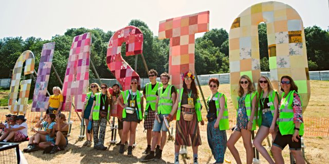 Looking for Jobs at UK Music Festivals? | Volunteer With Festaff