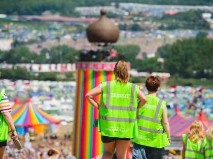 Glastonbury 2021 2022