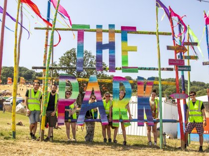 Glastonbury Festival 2020 Application Update