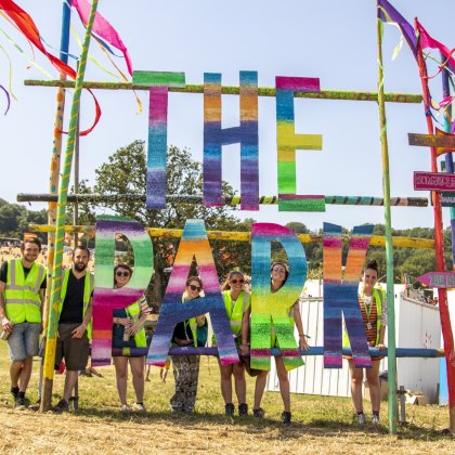 Glastonbury Festival 2020 Application Update