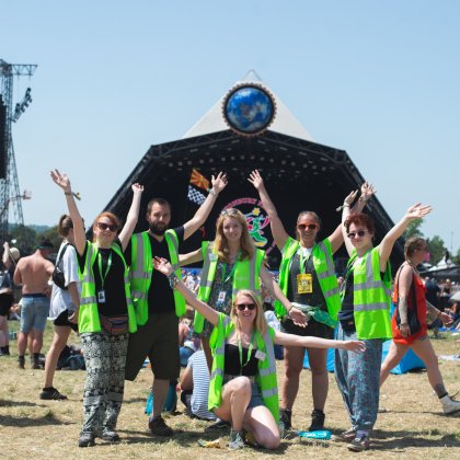 Glastonbury Festival 2022 Applications