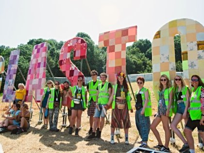 Glastonbury Applications 2020