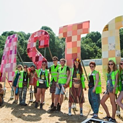 Glastonbury Applications 2020