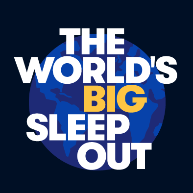 The World’s Big Sleep Out